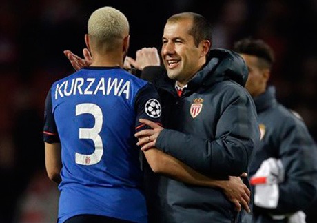 Leonardo Jardim AS Monaco Leonardo Jardim AS Monaco