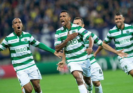 Nani Sporting