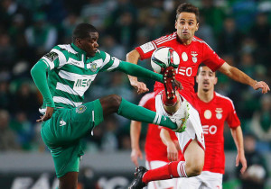 Muita disputa no dérbi de Lisboa