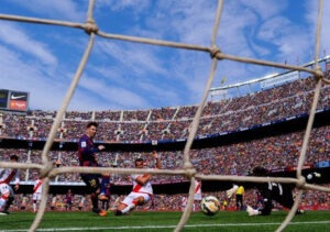 Messi Barcelona