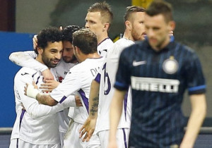 Salah Fiorentina