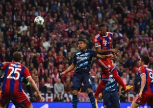 Bayern FC Porto