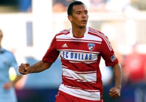 Blas Perez FC Dallas