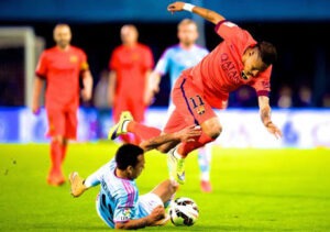 Celta de Vigo Barcelona