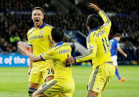 Chelsea campeão