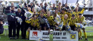 Hammarby IF Fotboll 2001