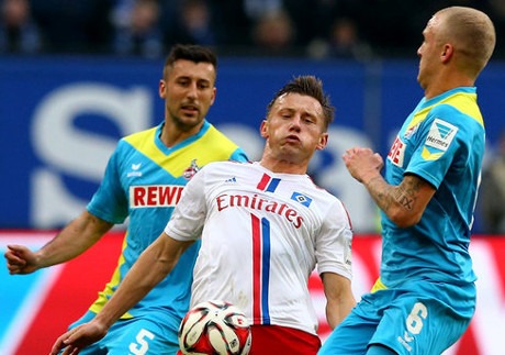 Ivica Olic Hamburgo