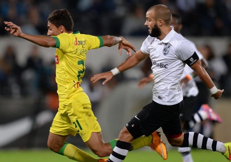 Paços de Ferreira Vitoria Guimaraes