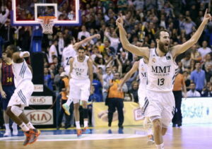 Real Madrid Baloncesto