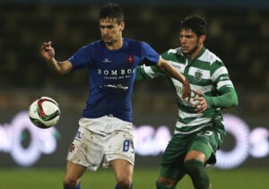 Rui Fonte Belenenses
