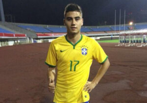 Andreas Pereira Brasil