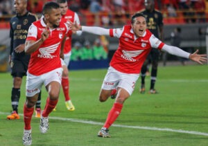 Wilson Morelo Santa Fe
