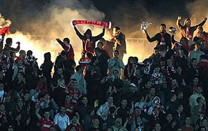 Maior campeão búlgaro é relegado para a 3ª divisão.