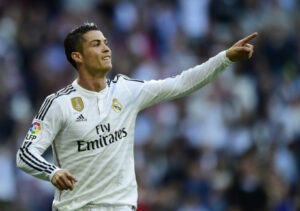 Cristiano Ronaldo
