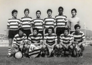 Jorge Jesus Sporting Juniores