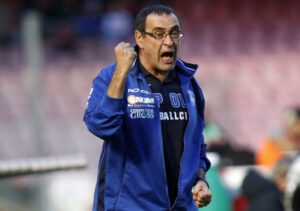 Maurizio Sarri Empoli