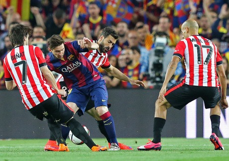 Messi Barcelona