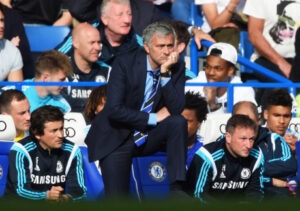 Mourinho Chelsea