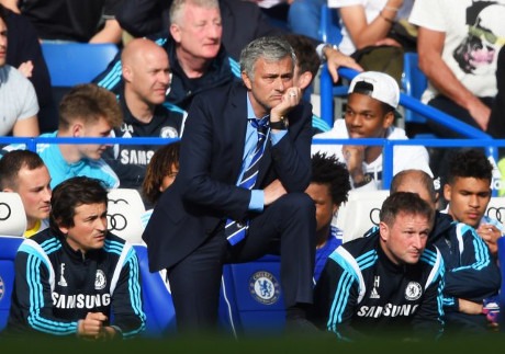 Mourinho Chelsea