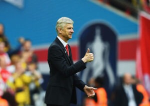 arsene wenger arsenal