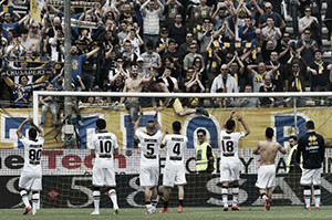 O Parma diz adeus à Serie A de Itália, caíndo para os escalões amadores, Serie D