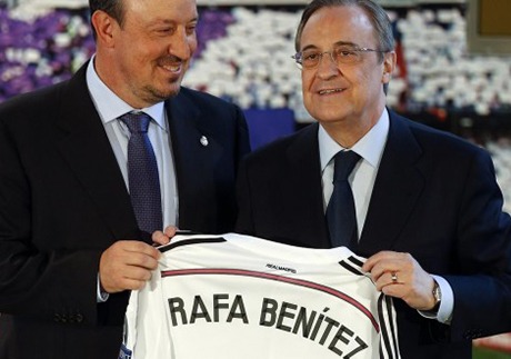 Rafa Benítez
