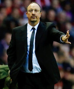 rafa benítez