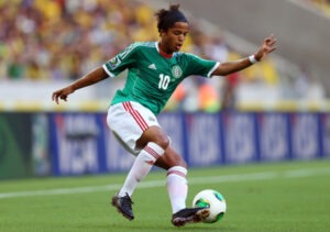 Gio dos Santos Mexico