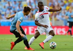 Joel Campbell Costa Rica