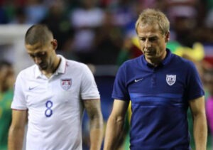 Jurgen Klinsmann EUA