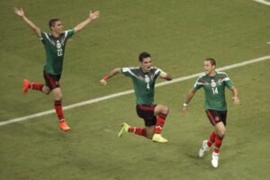 México chega a final da Gold Cup pela oitava vez