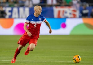 Michael Bradley USA