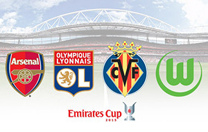 Emirates Cup 2015