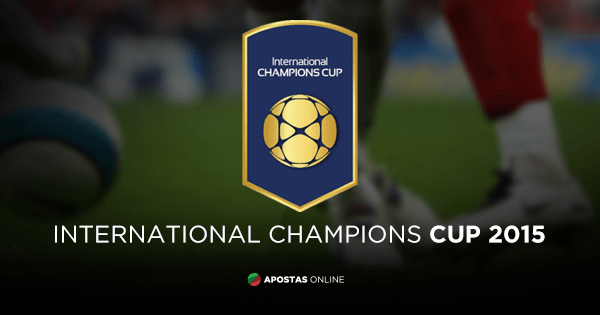 International Champions Cup 2015