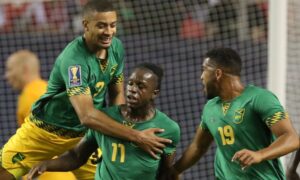 A Jamaica é a grande surpresa da Gold Cup