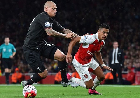 Alexis Arsenal
