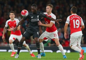 Benteke Liverpool