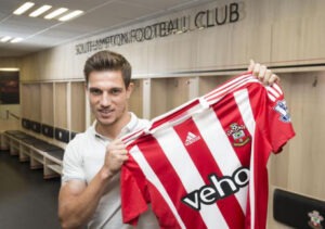 Cedric Soares Southampton