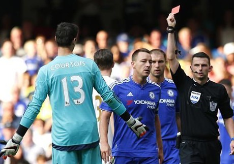 Courtois Chelsea Courtois Chelsea