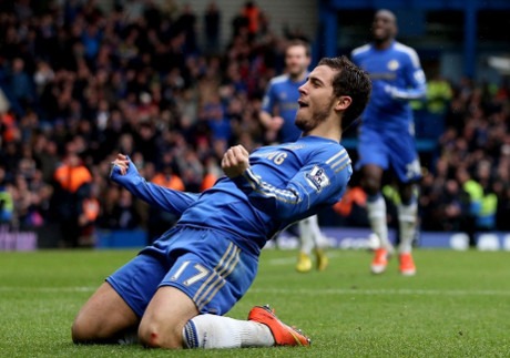 Eden Hazard Chelsea
