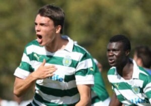 João Palhinha Sporting
