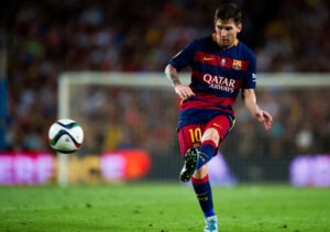 Messi barcelona
