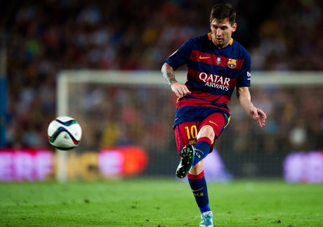 Messi barcelona