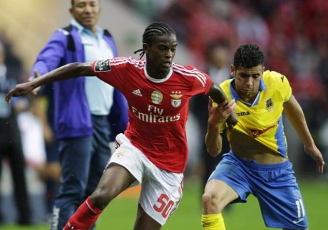 Nelson Semedo Benfica Arouca