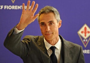 Paulo Sousa Fiorentina