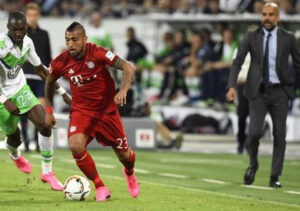 Vidal Bayern