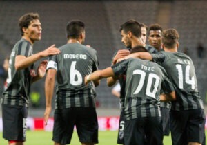 Vitória Guimarães