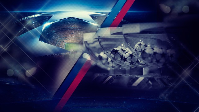 Sorteio Champions League