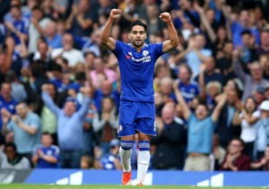 Falcao Chelsea
