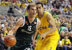 Nick Calathes Panathinaikos